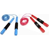 Buddy Lee Magic Speed Jump Rope Set by