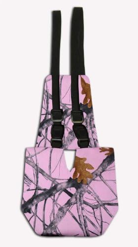 Pink Camouflage Chicken Diapers - Made in the USA (Standard: 6" - 12") - Ships FAST!