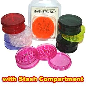 The Original Shark Teeth Grinder MAGNETIC No 1 -