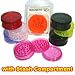 The Original Shark Teeth Grinder MAGNETIC No 1 -