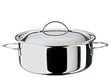 Spring 285500616 Bratentopf 16 cm Cristal