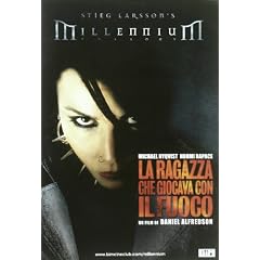 La Ragazza Che Giocava Con Il Fuoco