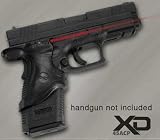 Ctc Lasergrip Springfield Xd .45acp