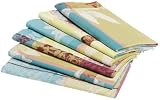 Nydel Feuillage Set of 6 18-Inch by 18-Inch Napkin