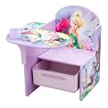 Delta Children's Products Disney Fairies Chair Desk