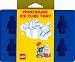 LEGO Minifigure Ice Cube Tray