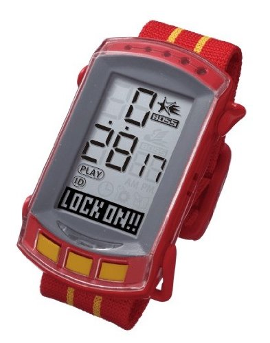 ケイドレーダー ティーダ・レッド