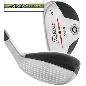 Men's Titleist PT 585.H Woods Utility