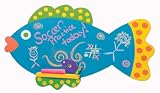 Alex Toys Fish Chalkboard