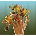 Folkmanis Mini Frog Finger Puppet