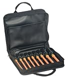 Klein 33524 9-Piece 1000-Volt Cusion Grip Insulated 6-Inch Shaft Nut Driver Kit