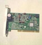 Creative Blaster - Fax / modem - plug-in card - PCI - 56 Kbps - V.90, V.92