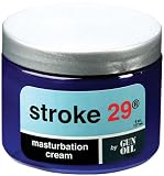 Stroke 29 Masturbation Cream 6 Oz
