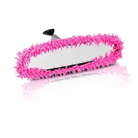 Bell 22-1-33881-8 Pink Rearview Mirror Cover: Automotive