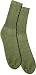Olive Drab Crew Socks