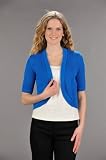 Petite Elbow Sleeve Shrug