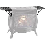 ProCom Shelves for Vent-Free Gas Stove, Model# SU32A-GB by ProCom