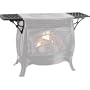 ProCom Shelves for Vent-Free Gas Stove, Model# SU32A-GB