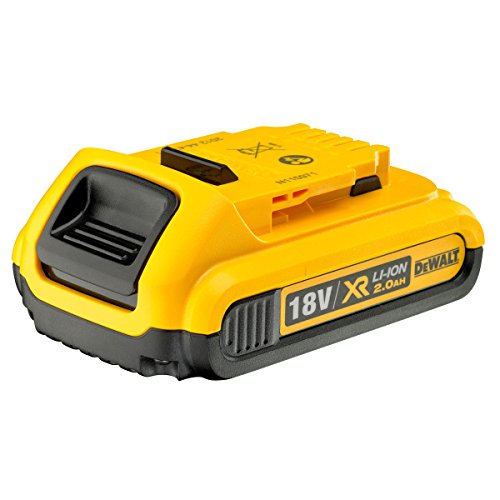  Dewalt DCB183-XJ 18 V 2 Ah Li-Ion Battery Pack 