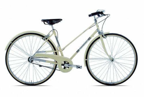 Carraro Vintage 810 Winthrop Singlespeed Retro Damen Rennrad