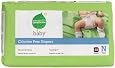 Seventh Generation Newborn Diapers, (Up To10 Lbs), 40-Count Packages (160 Diapers) (Pack of 4) [Amazon Frustration-Free Packaging]
