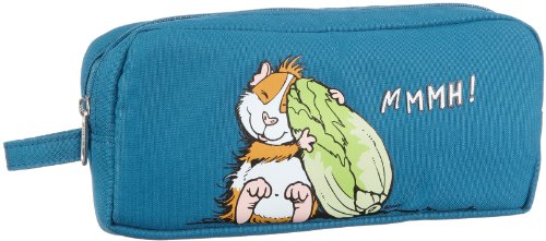 Nici 32391 - M&auml;ppchen Meerschweinchen Nylon blau rechteckig