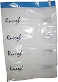 H & L Russel Travel Roll Storage Bags, Set of 2, 60 x 40 cm