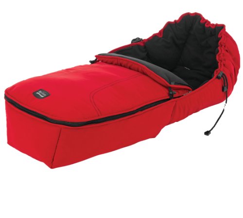 Britax 2000004256 Fu&szlig;sack B-Mobile, B-Dual, B-Smart Chili Pepper