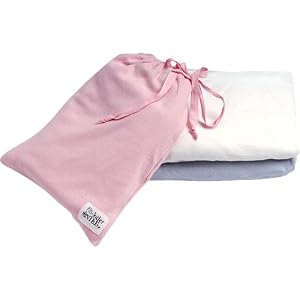giggle Better Basics Fitted Crib Sheet (organic Cotton)