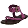 BC Footwear Women's Earthquake Thong Sandal