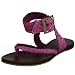 BC Footwear Women's Earthquake Thong Sandal
