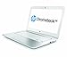 HP Chromebook 14 (Snow White)