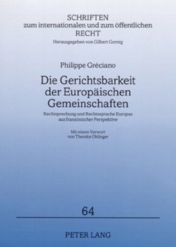 Rechtsprechung