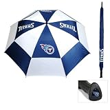 Tennessee Titans NFL 62 double canopy umbrella"