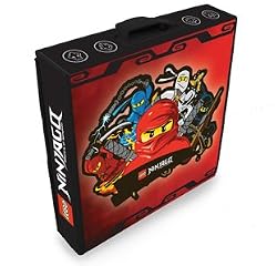 Neat-Oh! LEGO Ninjago Battle Case