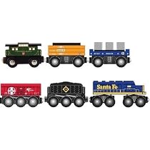 Lionel Pennsylvania 6 Car Train Set
