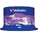 Verbatim 43550 - Dvd +R 4.7Gb 16X Spindle 50 Advanced Azo