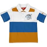 Puma Retroliner Polo Shirt Boys 2-4T