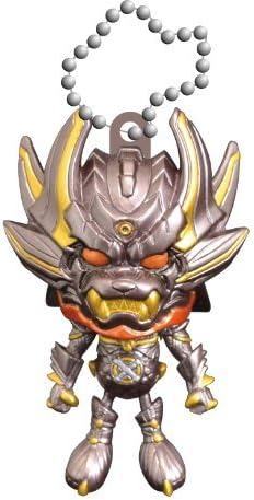 Garo: Kiba Mascot Figure by Sebuntsu