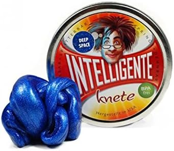 Intelligente Knete - Thinking Putty - Deep Space by Intelligente Knete