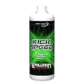 Best Body Nutrition Kick Speed Liquid, California Orange, 1000 ml Flasche