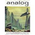 Analog Science Fiction and Fact, January 1962, with *Naudsonce* By H. Beam Piper (Volume LXVIII No. 5)