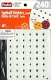 EYEBALL STICKERS SMALL EYES