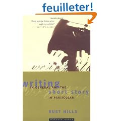 Writing in General and the Short Story in Particular