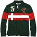 Polo Ralph Lauren Mens Jockey Club Rugby Shirt
