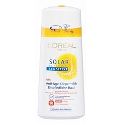 L'Or�al Paris Solar Expertise f�r sensible Haut Sonnenschutz, Milch, LSF 50
