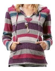 Flannel Hoodie Sweater Jacket
