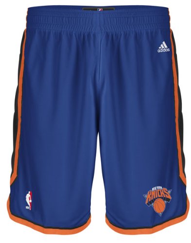 New York Knicks Youth Replica Road Short