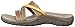 Skechers Women's Reggae Kingston Slide Sandal, Desert Crazy Horse Leather, 9 M US