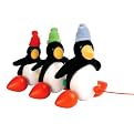 Penguin Waddle Pull-Along Toy